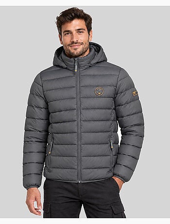 Doudoune à capuche amiglobolor hood – geographical norway