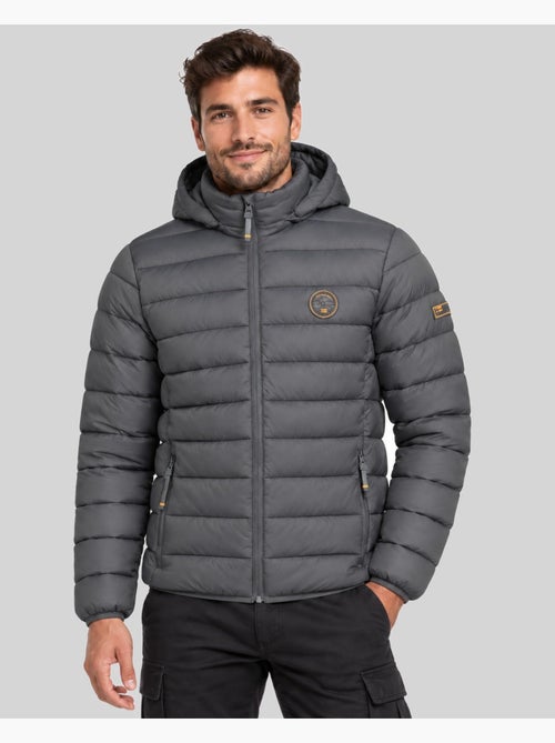 Doudoune à capuche amiglobolor hood – geographical norway - Kiabi