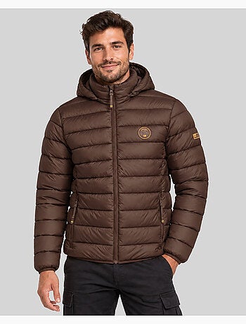 Doudoune à capuche amiglobolor hood – geographical norway