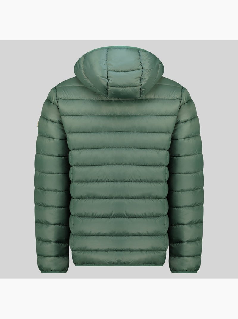 Doudoune à capuche amiglobolor hood – geographical norway Vert foncé - Kiabi