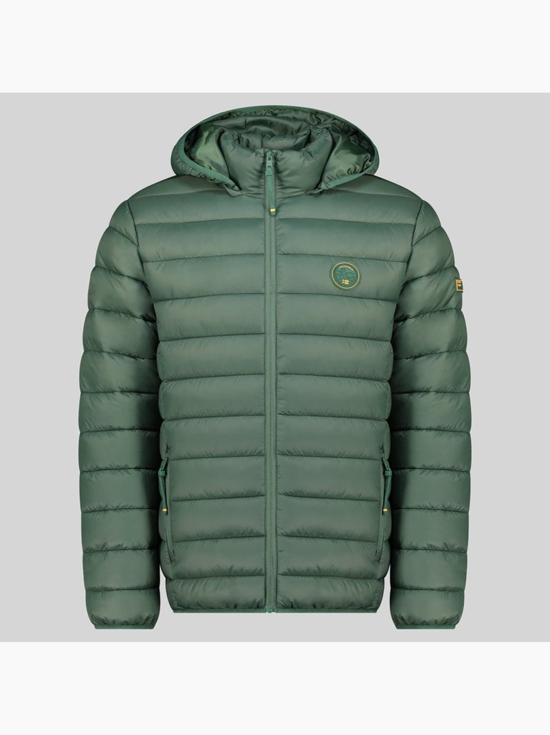 Doudoune à capuche amiglobolor hood – geographical norway Vert foncé - Kiabi