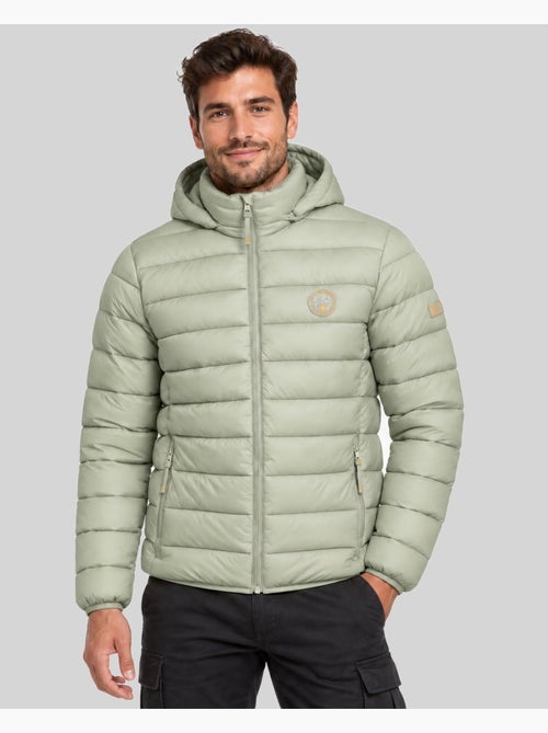 Doudoune à capuche amiglobolor hood – geographical norway - Kiabi Doudoune à capuche amiglobolor hood – geographical norway - Kiabi