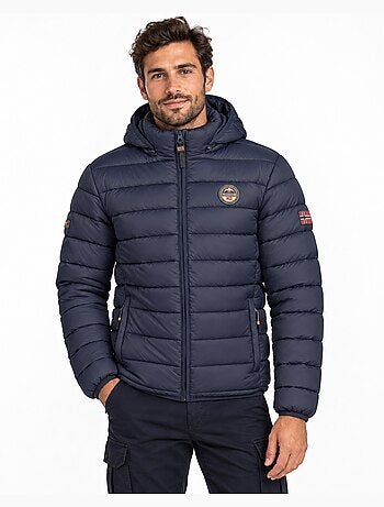 Doudoune à capuche amigoflag hood – geographical norway