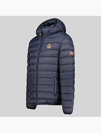 Doudoune à capuche amigoflag hood – geographical norway