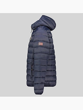Doudoune à capuche amigoflag hood – geographical norway