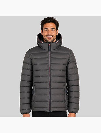 Doudoune à capuche amigotom hood – geographical norway