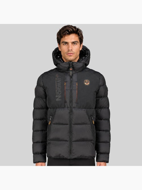 Doudoune à capuche anatolium – geographical norway - Kiabi Doudoune à capuche anatolium – geographical norway - Kiabi