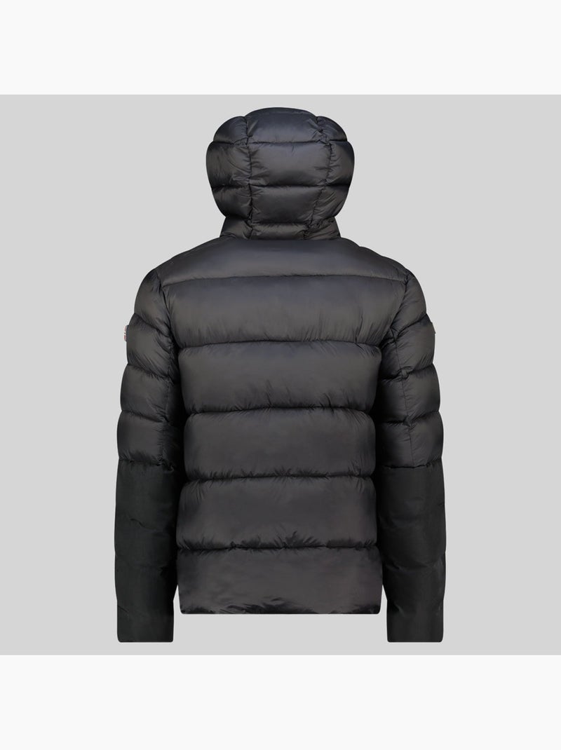 Doudoune à capuche anatolium – geographical norway Noir - Kiabi