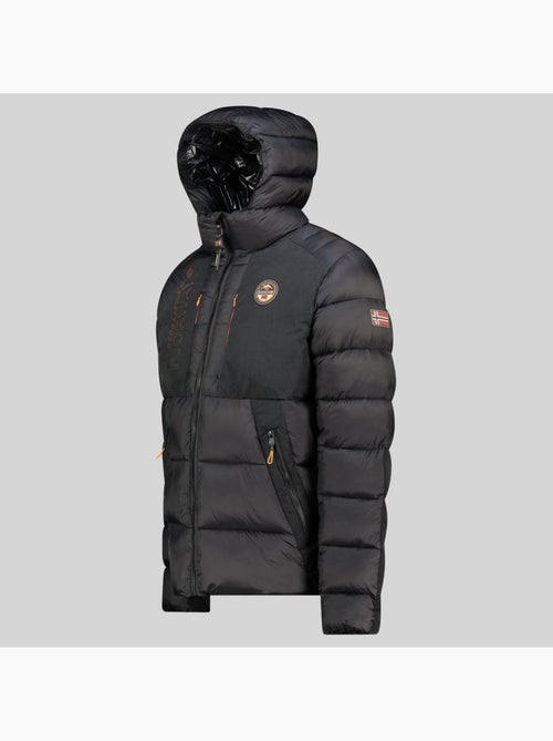 Doudoune à capuche anatolium – geographical norway - Kiabi Doudoune à capuche anatolium – geographical norway - Kiabi