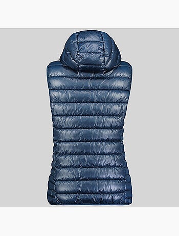 Doudoune à capuche annecy vest hood – geographical norway