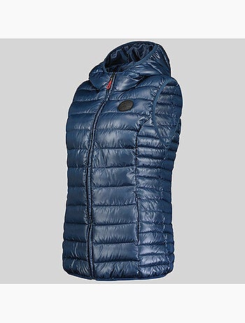 Doudoune à capuche annecy vest hood – geographical norway