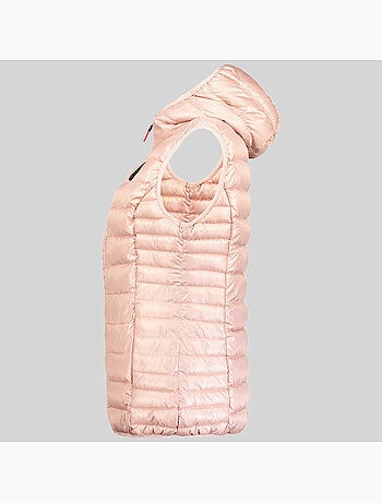 Doudoune à capuche annecy vest hood – geographical norway