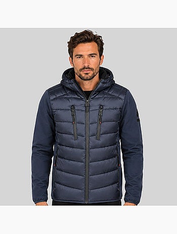 Doudoune à capuche arkan – geographical norway
