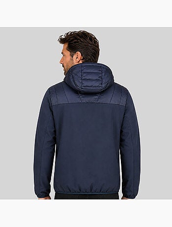 Doudoune à capuche arkan – geographical norway