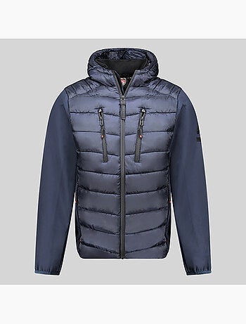 Doudoune à capuche arkan – geographical norway