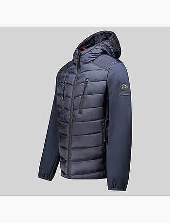 Doudoune à capuche arkan – geographical norway