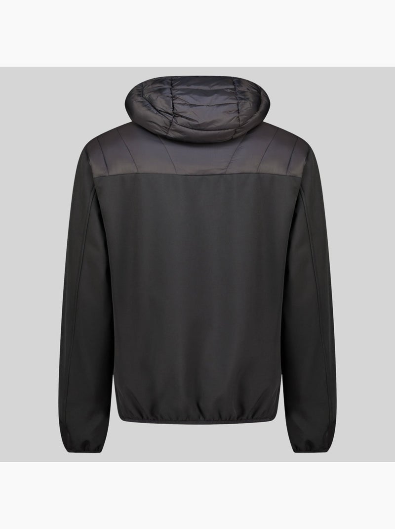 Doudoune à capuche arkan – geographical norway Noir - Kiabi