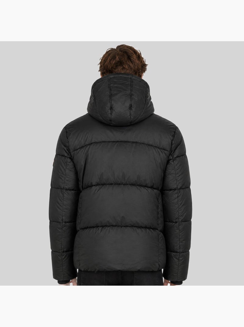 Doudoune à capuche armenie – geographical norway Noir - Kiabi