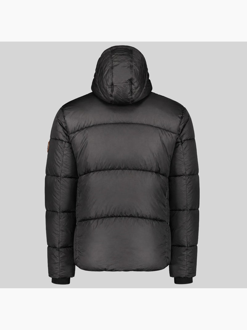 Doudoune à capuche armenie – geographical norway Noir - Kiabi