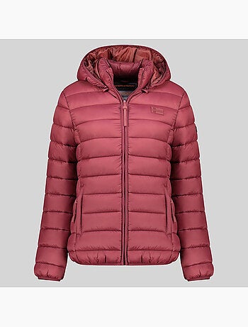 Doudoune à capuche atichoko hood – geographical norway