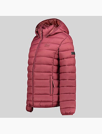 Doudoune à capuche atichoko hood – geographical norway