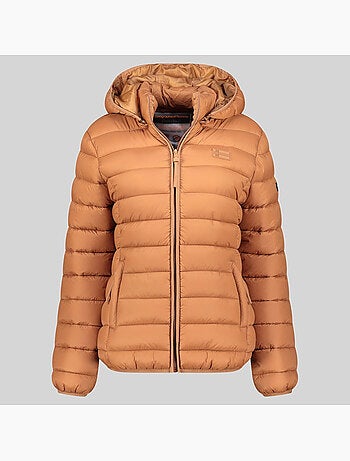 Doudoune à capuche atichoko hood – geographical norway