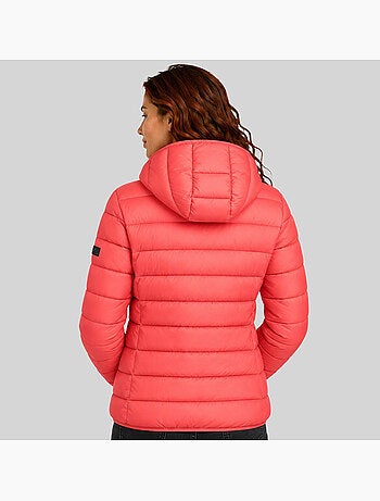 Doudoune à capuche atichoko hood – geographical norway