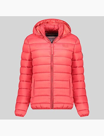 Doudoune à capuche atichoko hood – geographical norway