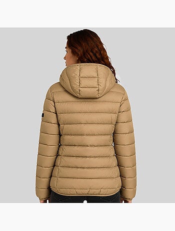 Doudoune à capuche atichoko hood – geographical norway