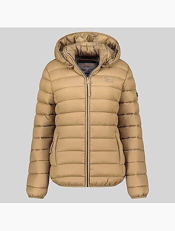 Doudoune à capuche atichoko hood – geographical norway