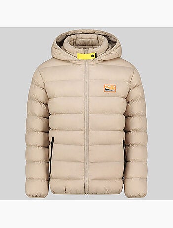 Doudoune à capuche avalanche hood – geographical norway