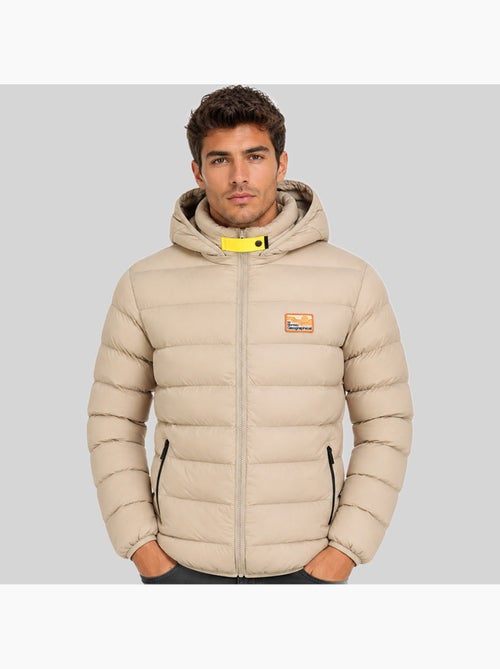 Doudoune à capuche avalanche hood – geographical norway - Kiabi