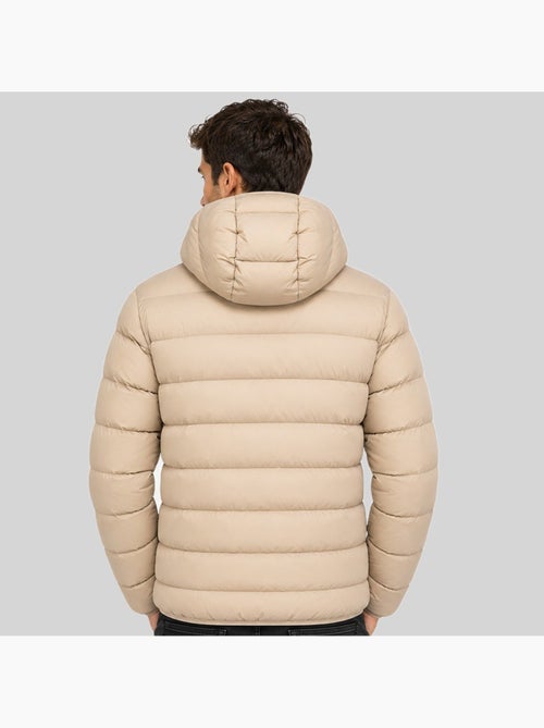 Doudoune à capuche avalanche hood – geographical norway - Kiabi