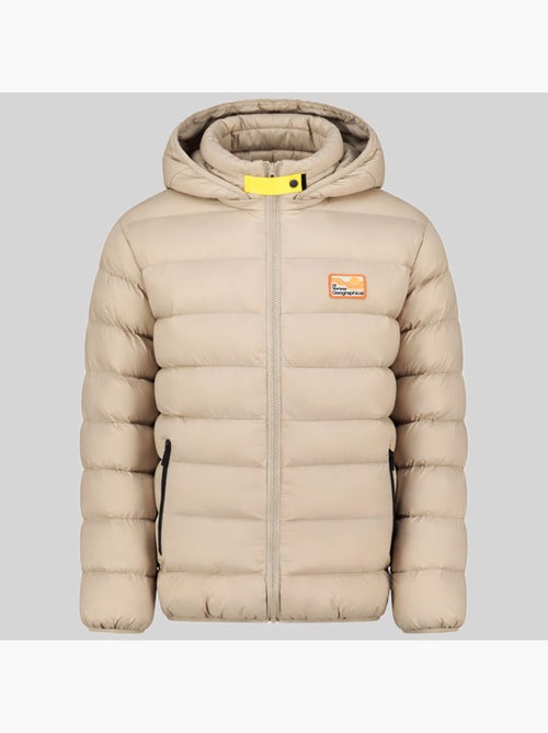 Doudoune à capuche avalanche hood – geographical norway - Kiabi