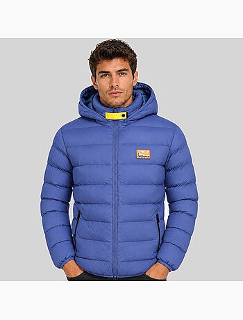 Doudoune à capuche avalanche hood – geographical norway