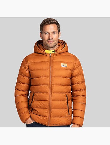 Doudoune à capuche avalanche hood – geographical norway