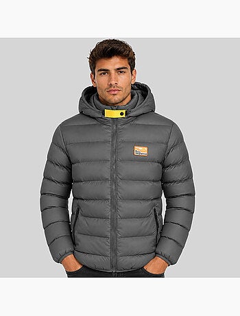 Doudoune à capuche avalanche hood – geographical norway