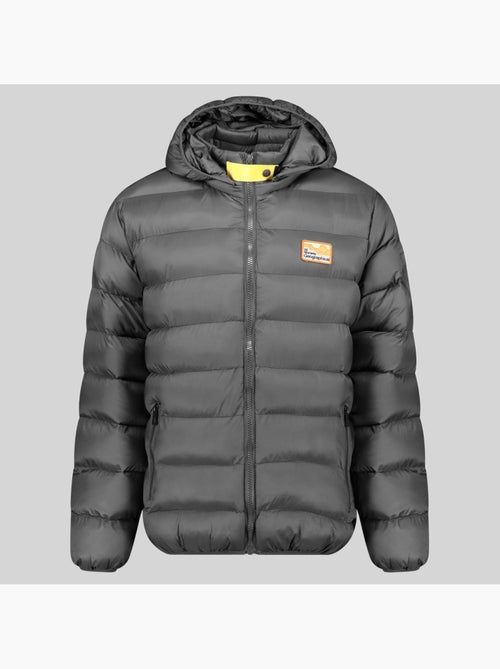 Doudoune à capuche avalanche hood – geographical norway - Kiabi