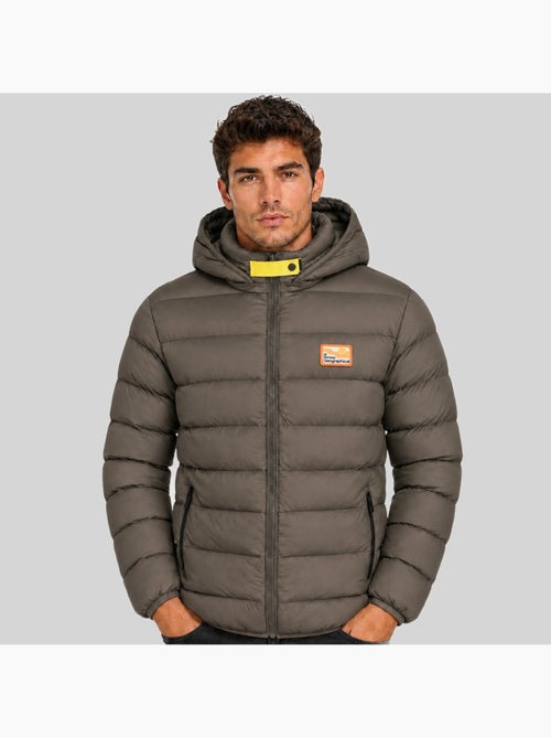 Doudoune à capuche avalanche hood – geographical norway - Kiabi