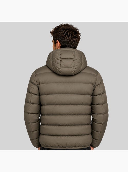 Doudoune à capuche avalanche hood – geographical norway - Kiabi