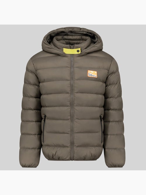 Doudoune à capuche avalanche hood – geographical norway - Kiabi