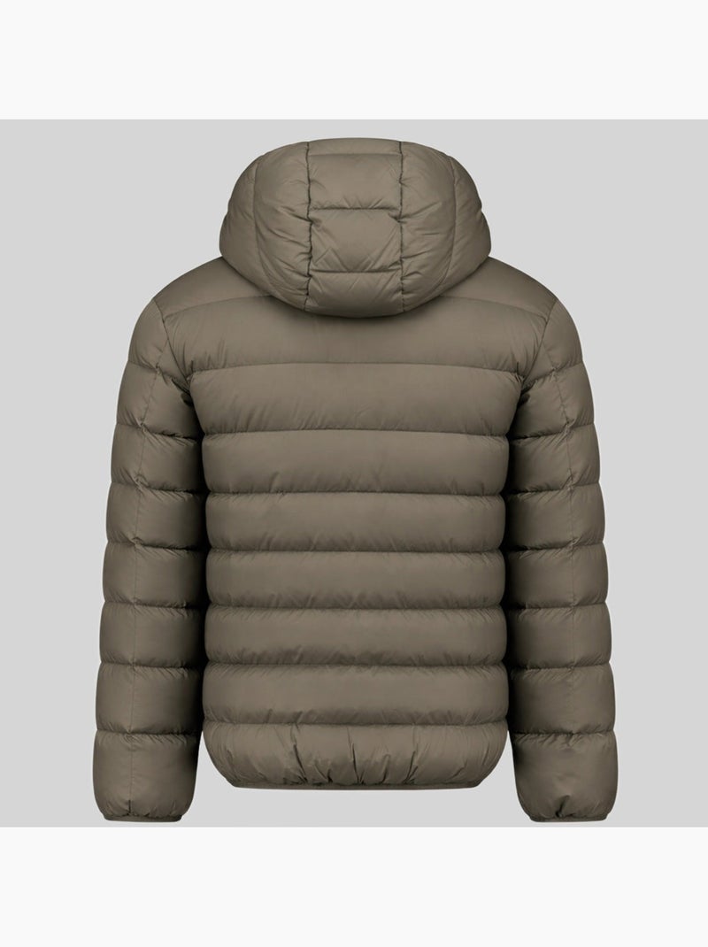 Doudoune à capuche avalanche hood – geographical norway Kaki - Kiabi