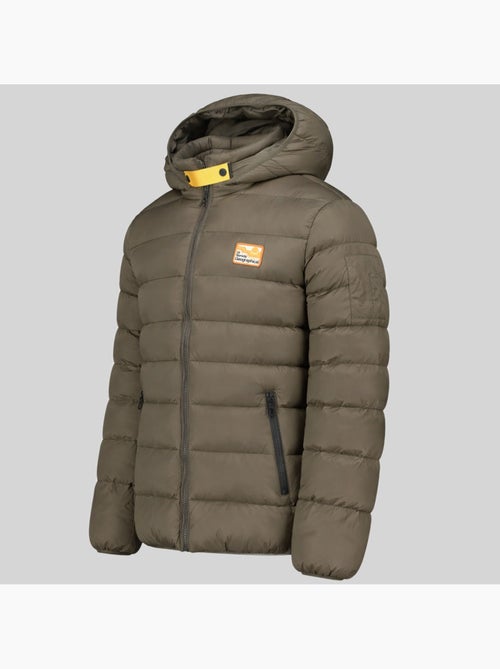 Doudoune à capuche avalanche hood – geographical norway - Kiabi