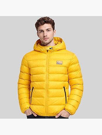 Doudoune à capuche avalanche hood – geographical norway