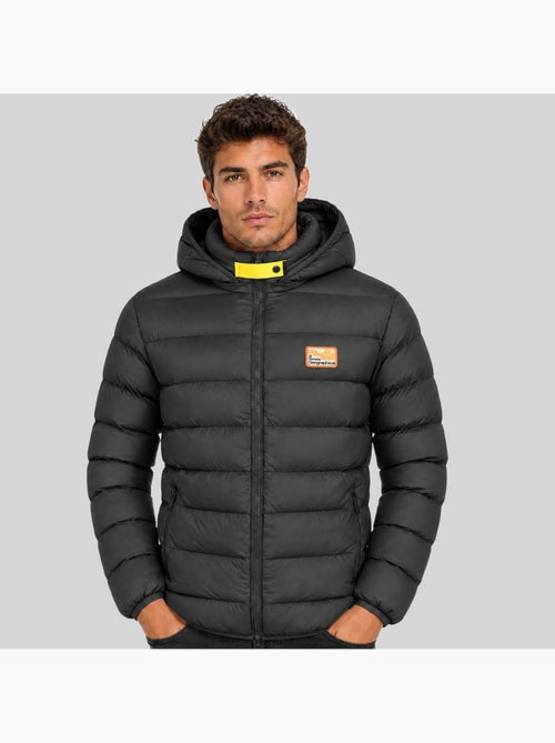 Doudoune à capuche avalanche hood – geographical norway - Kiabi