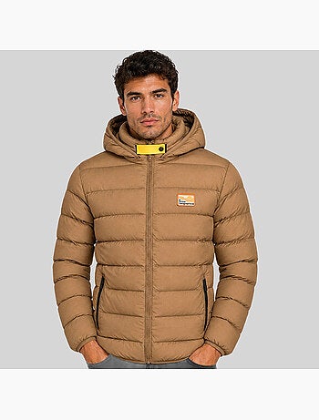 Doudoune à capuche avalanche hood – geographical norway
