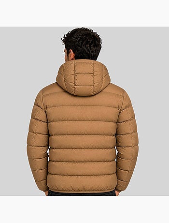 Doudoune à capuche avalanche hood – geographical norway