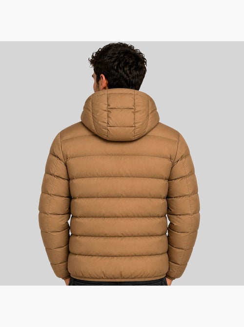 Doudoune à capuche avalanche hood – geographical norway - Kiabi