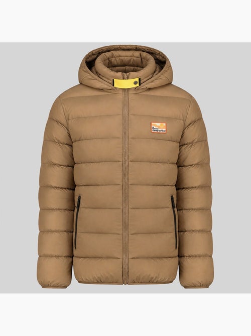 Doudoune à capuche avalanche hood – geographical norway - Kiabi
