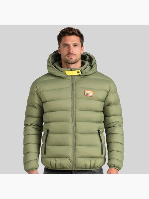Doudoune à capuche avalanche hood – geographical norway - Kiabi